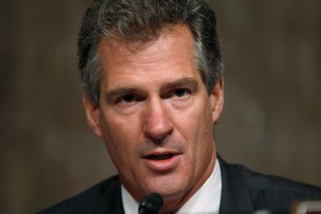 U.S. Senator Scott Brown