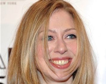 Chelsea Clinton