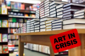 Art in crisis: bookstores