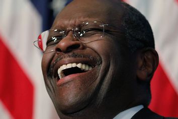 Herman Cain