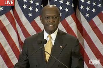 Herman Cain