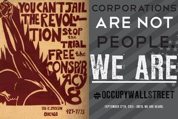 Occupy vs 1968