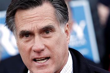 Mitt Romney