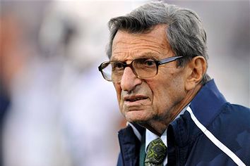 Joe Paterno