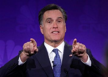 Mitt Romney