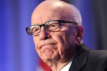 Rupert Murdoch