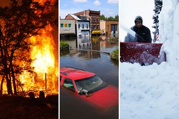 Stop pretending climate change isn't behind the extreme weather
