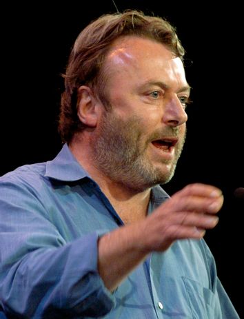 Christopher Hitchens