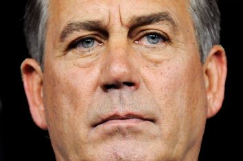U.S. House Speaker John Boehner