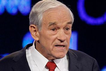 Ron Paul