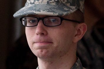 Bradley Manning