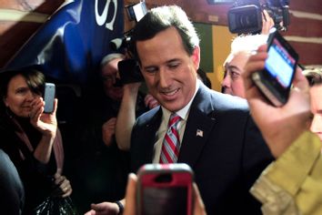 Rick Santorum