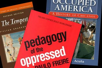 Tucson Schools ban Mexican-American history books