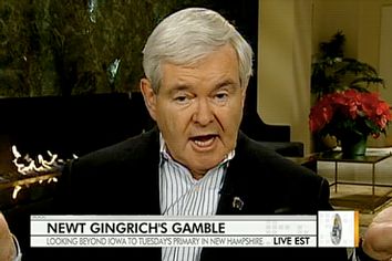 Newt Gingrich