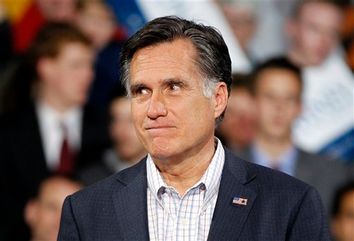 Mitt Romney