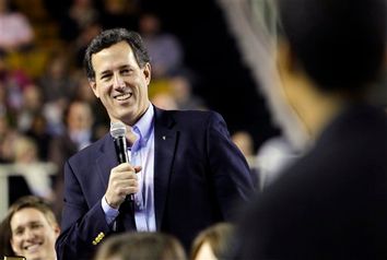 Rick Santorum