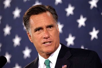 Mitt Romney