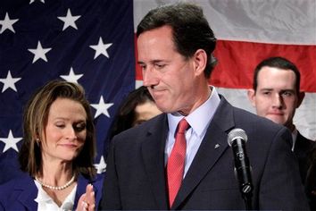 Rick Santorum, Karen Santorum