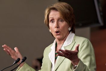 Nancy Pelosi