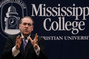 Mike Huckabee