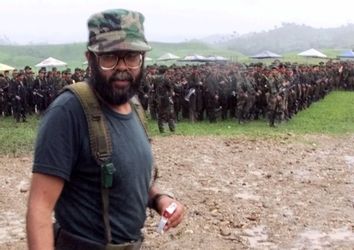 Vom Chef-Ideologen zum Rebellenfuehrer der FARC
