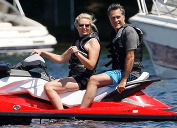 Mitt Romney, Ann Romney