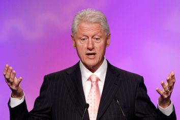 Bill Clinton