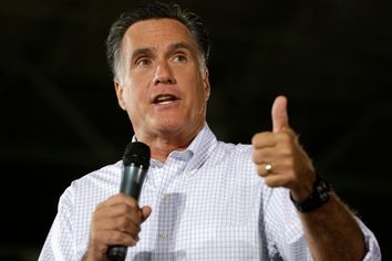 Mitt Romney