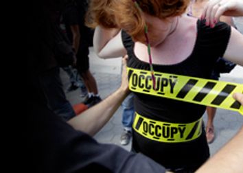 Occupy Anniversary