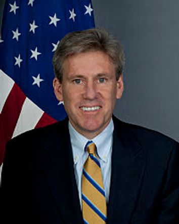 Ambassador Christopher Stevens