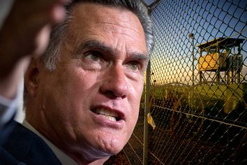 Romney Guantanamo