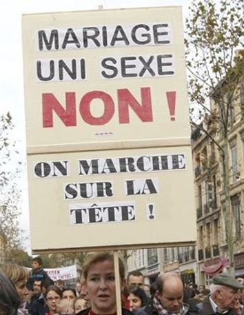 France Gay Marriage