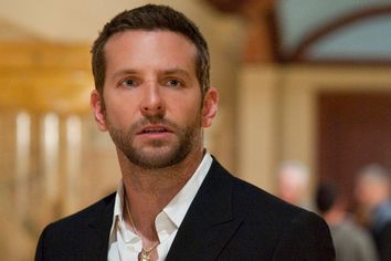 BRADLEY COOPER stars in SILVER LININGS PLAYBOOK