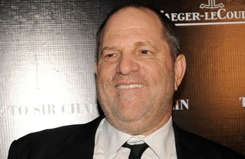 Harvey Weinstein