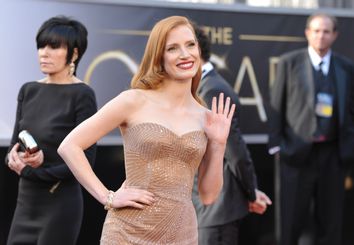 Jessica Chastain