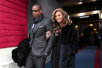 Jay-Z, Beyonce