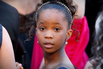 Quenzhane Wallis, best actress nominee for her role in 