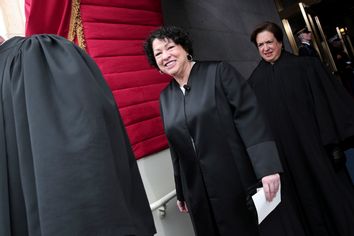 Sonia Sotomayor, Elana Kagan