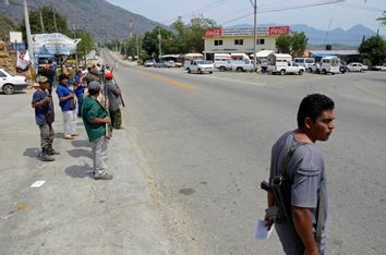 Mexico Vigilantes