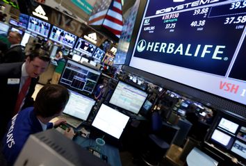 Wall Street Herbalife Board