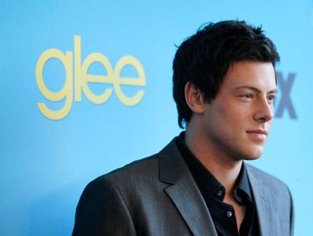 Cast member Monteith poses at a party to celebrate the premiere of the second season of the television series 