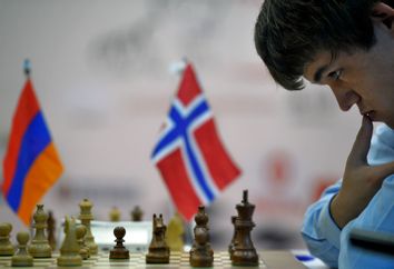 Magnus Carlsen, Fabian Caruana