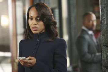 KERRY WASHINGTON, COLUMBUS SHORT (BACKGROUND)