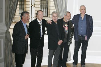 Monty Python Press Conference