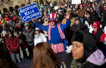 Georgia Abortion Anniversary