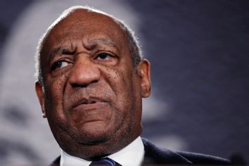 Actor Cosby speaks at the National Action Network's 20th annual Keepers of the Dream Awards gala in New York