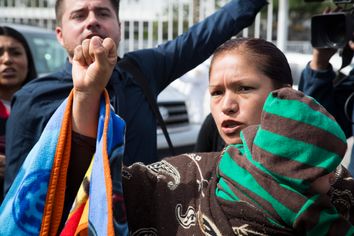 Mexico US Border Dreamers