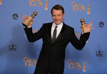 Bryan Cranston