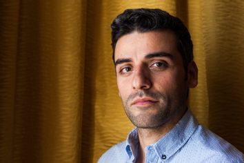Oscar Isaac