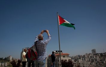 Mideast Israel Visiting Palestine
